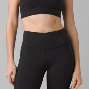 Prana NWT {$69} Black Bike Shorts